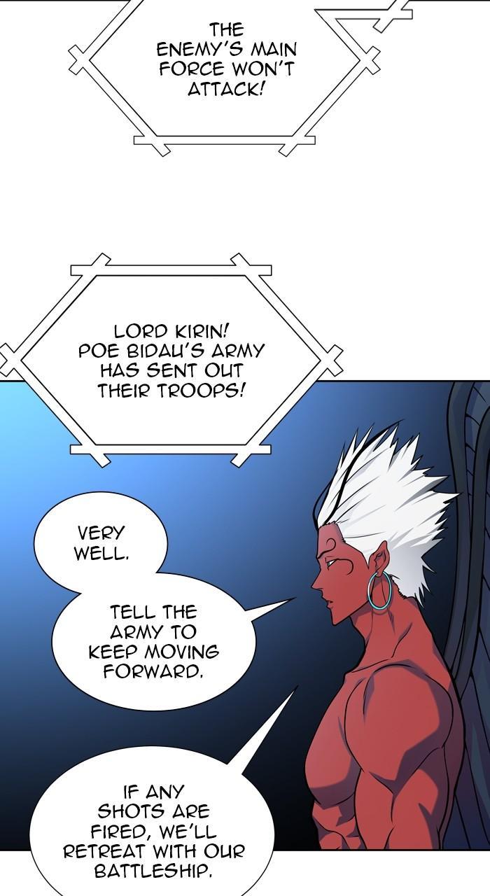 Tower of God Chap 166 - Next Chap 167