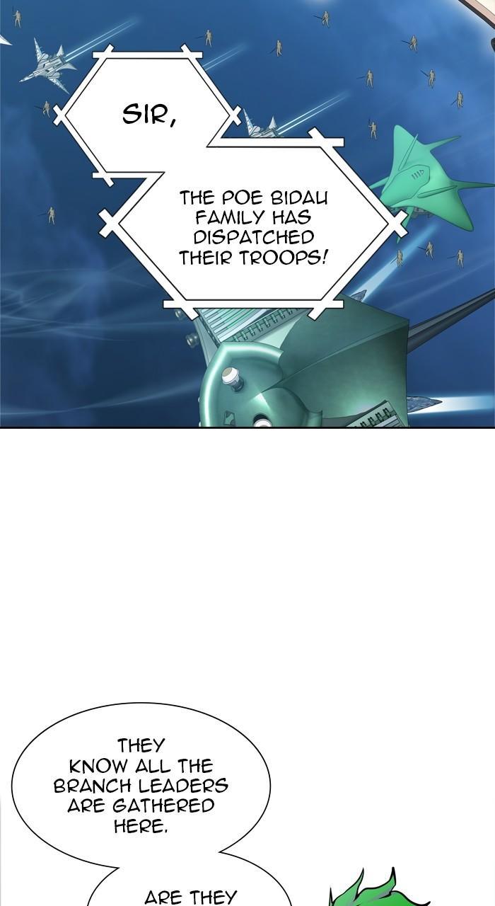 Tower of God Chap 166 - Next Chap 167