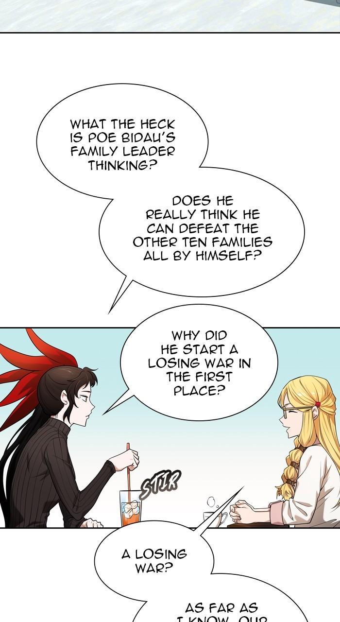 Tower of God Chap 166 - Next Chap 167