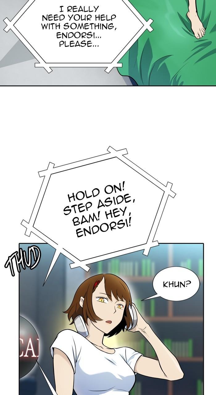 Tower of God Chap 166 - Next Chap 167