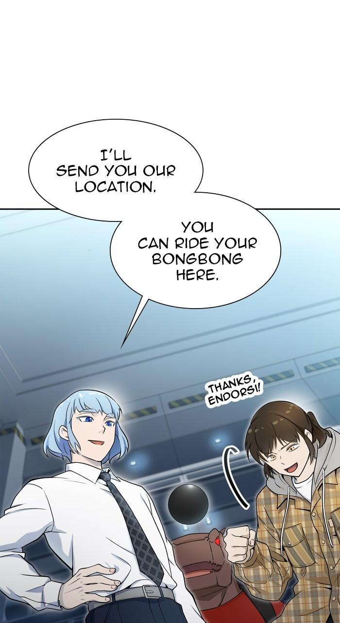 Tower of God Chap 166 - Next Chap 167