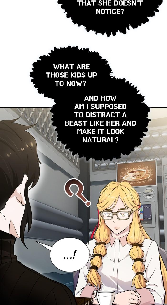 Tower of God Chap 166 - Next Chap 167