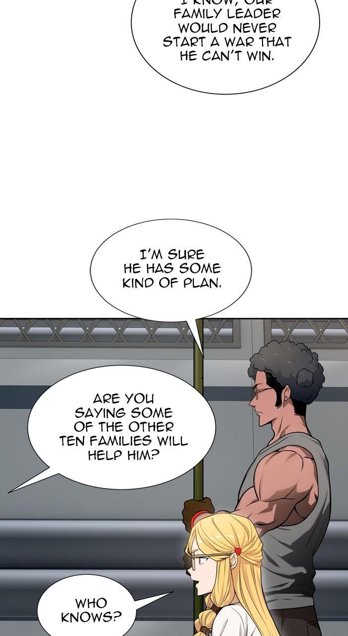 Tower of God Chap 166 - Next Chap 167