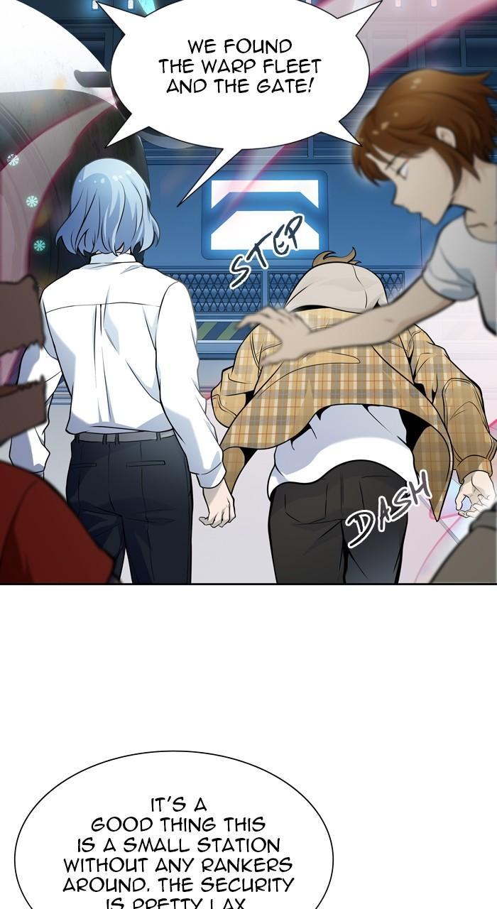 Tower of God Chap 166 - Next Chap 167