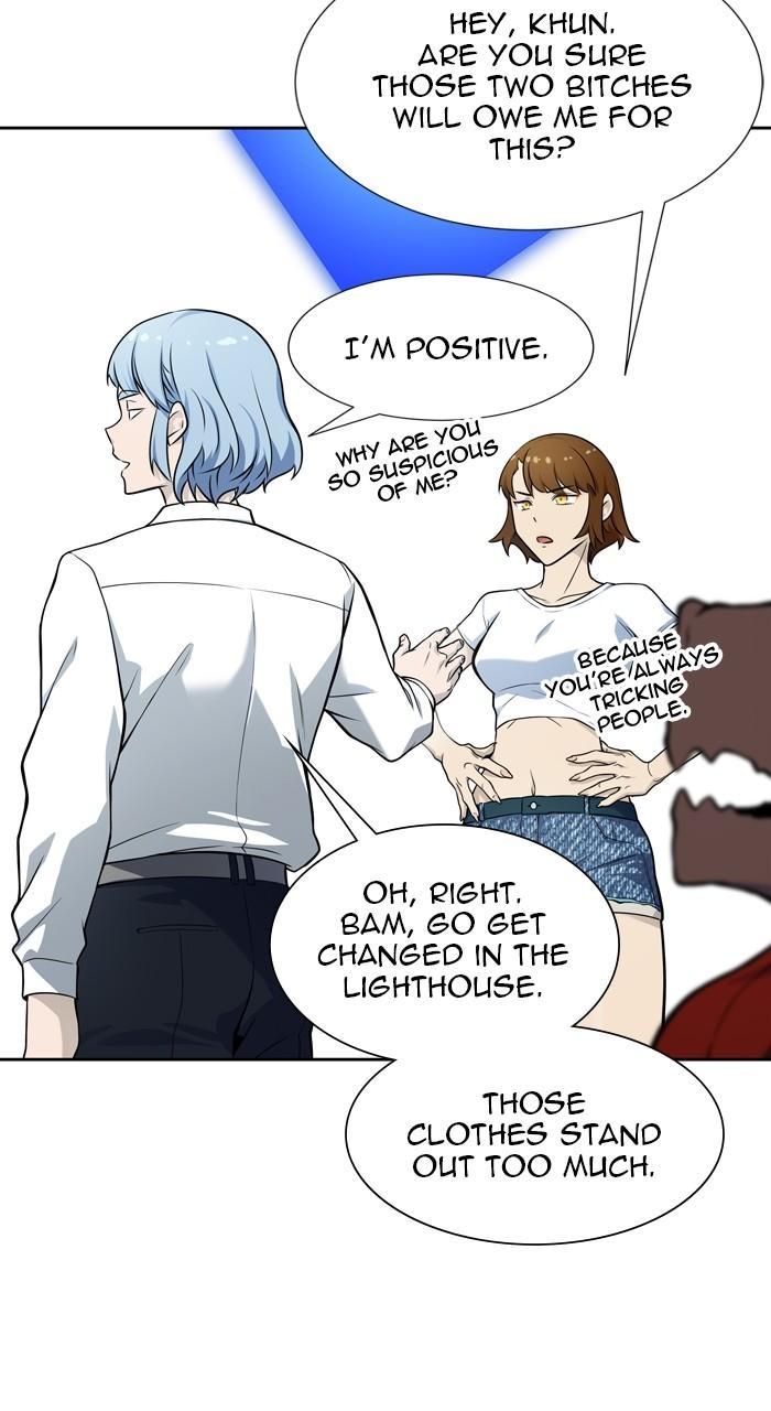 Tower of God Chap 166 - Next Chap 167