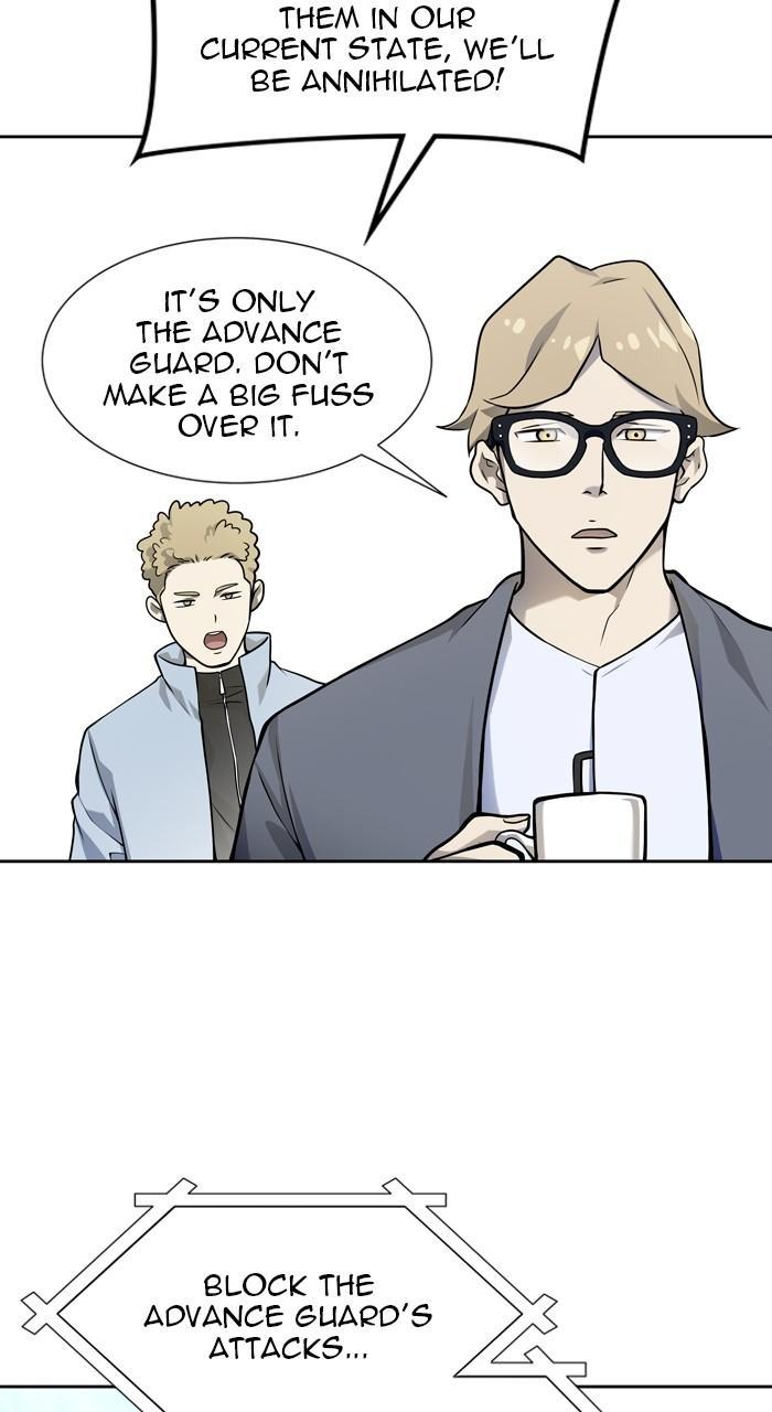 Tower of God Chap 166 - Next Chap 167
