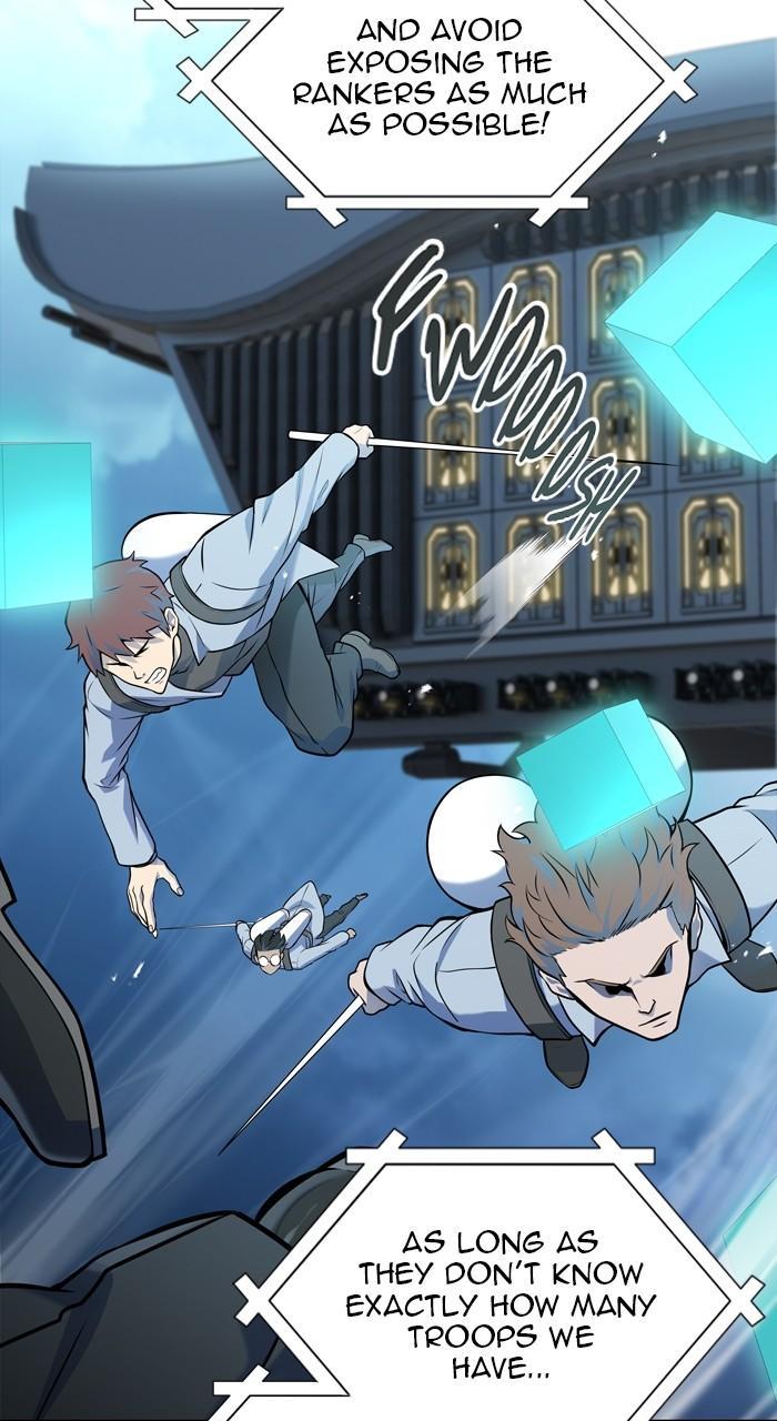 Tower of God Chap 166 - Next Chap 167