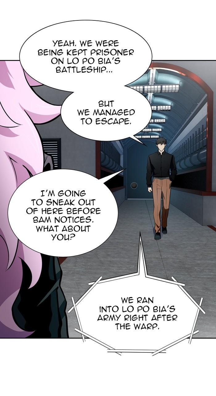 Tower of God Chap 166 - Next Chap 167