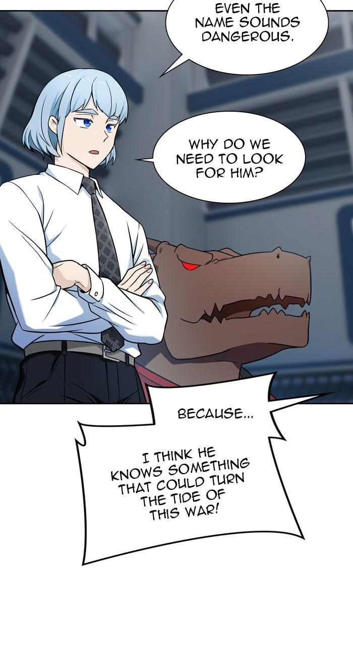 Tower of God Chap 166 - Next Chap 167