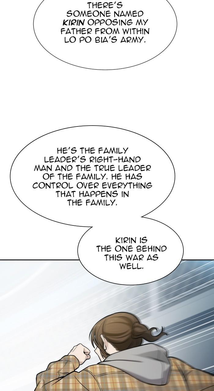 Tower of God Chap 166 - Next Chap 167