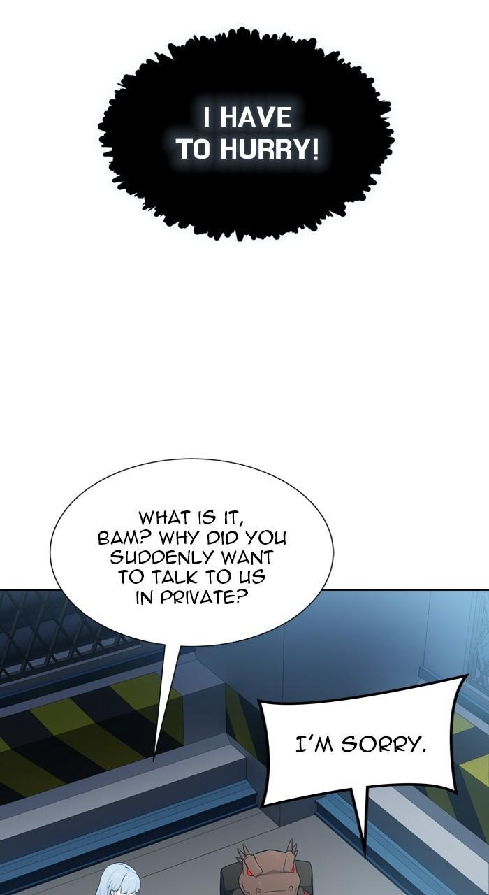 Tower of God Chap 166 - Next Chap 167