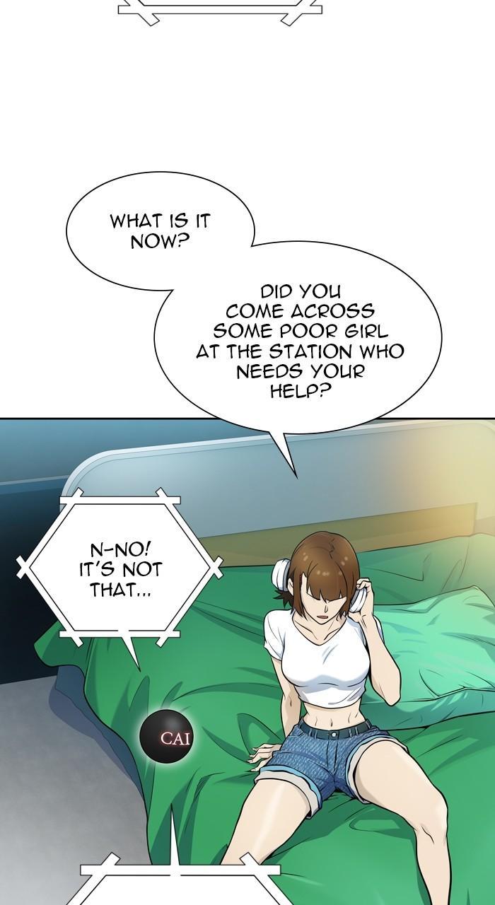 Tower of God Chap 166 - Next Chap 167