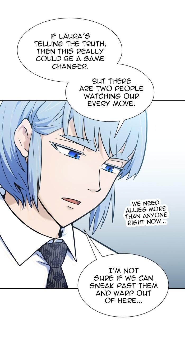 Tower of God Chap 166 - Next Chap 167