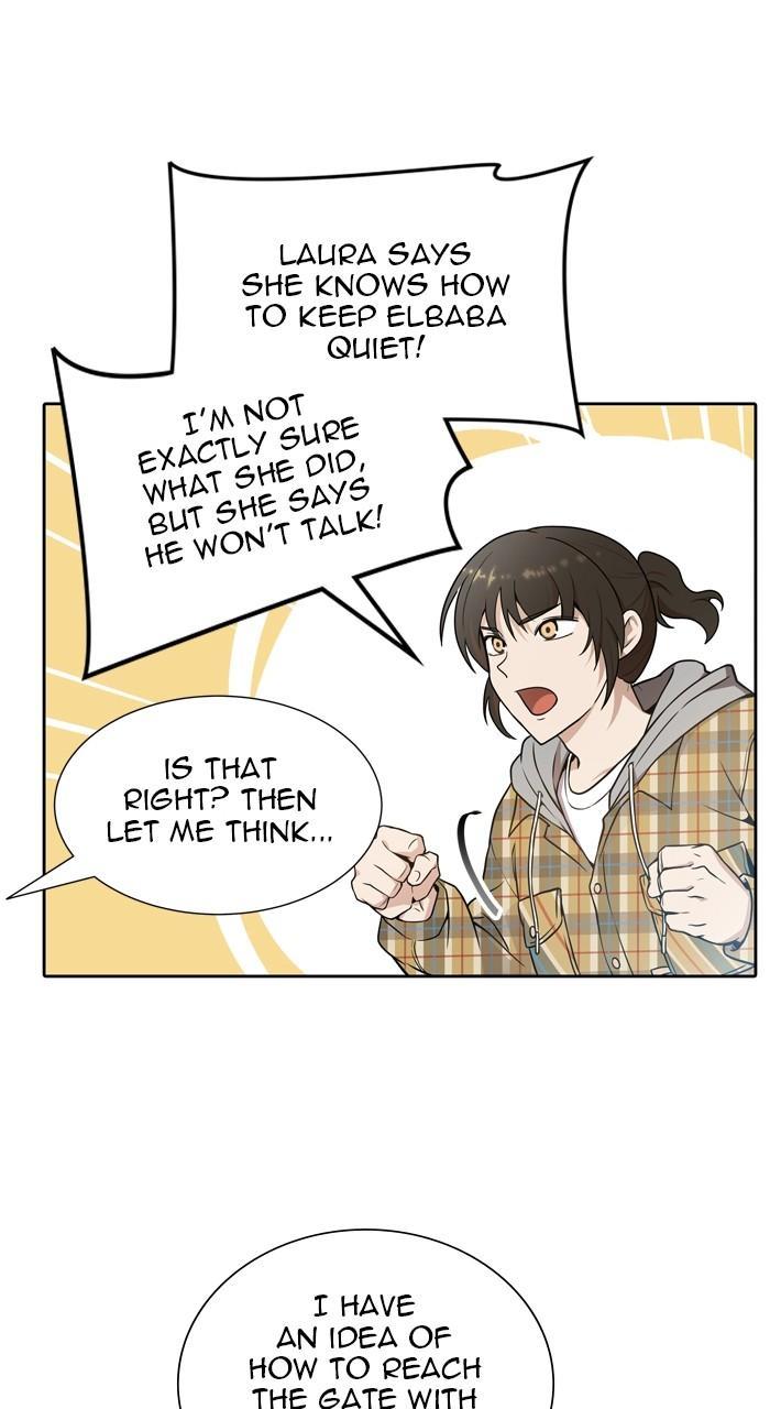 Tower of God Chap 166 - Next Chap 167