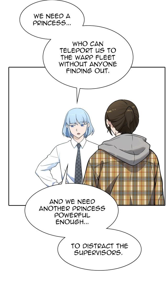 Tower of God Chap 166 - Next Chap 167