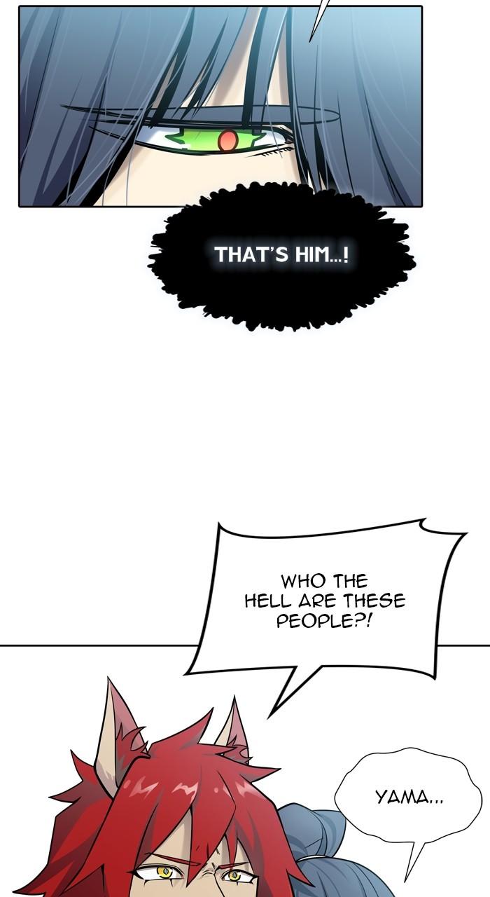 Tower of God Chap 168 - Next Chap 169