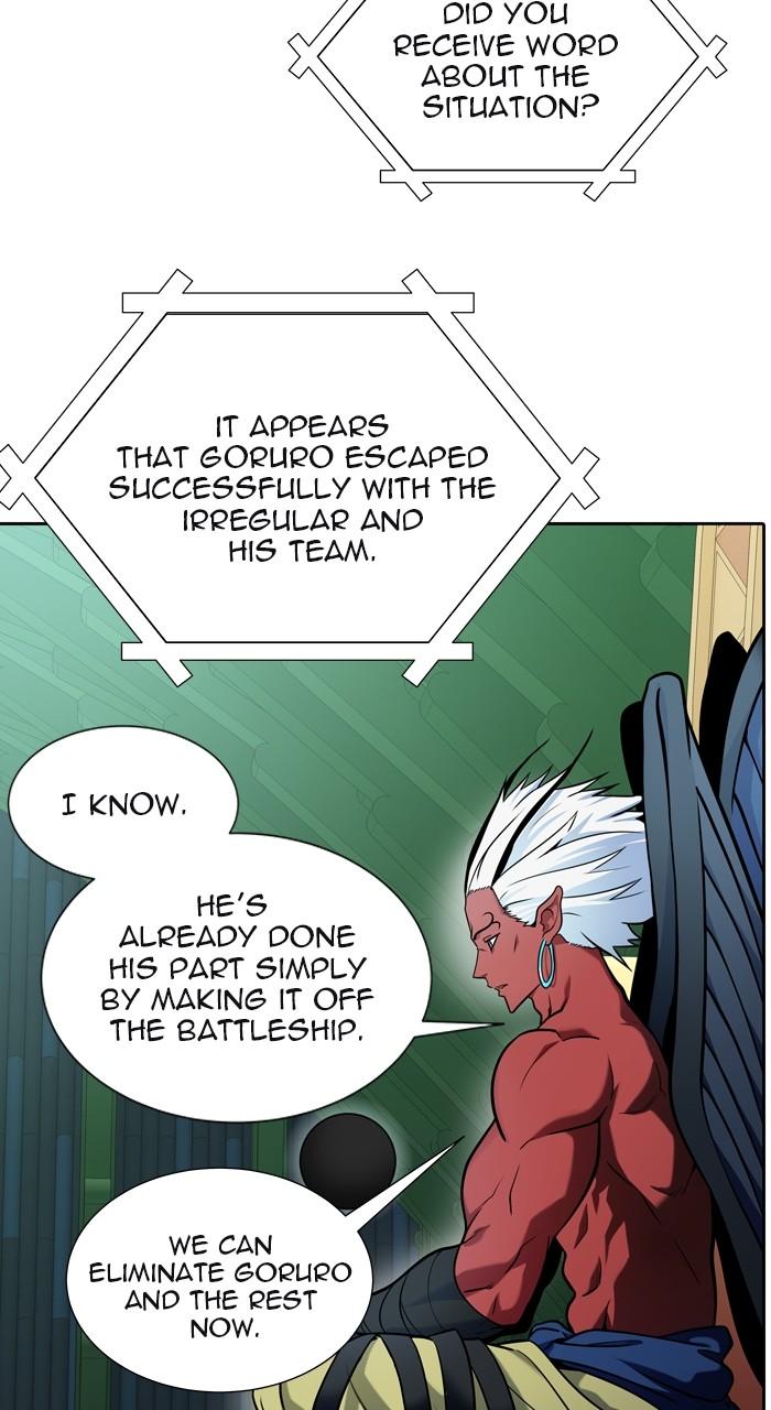 Tower of God Chap 160 - Next Chap 161