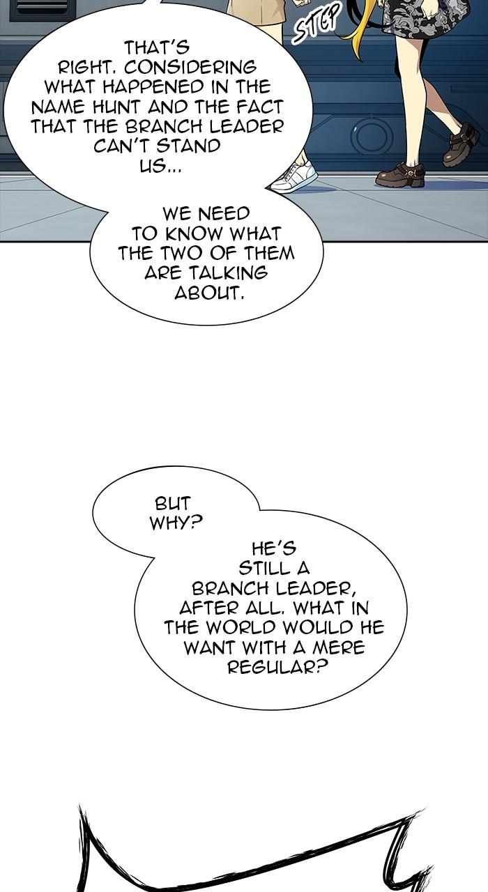 Tower of God Chap 160 - Next Chap 161