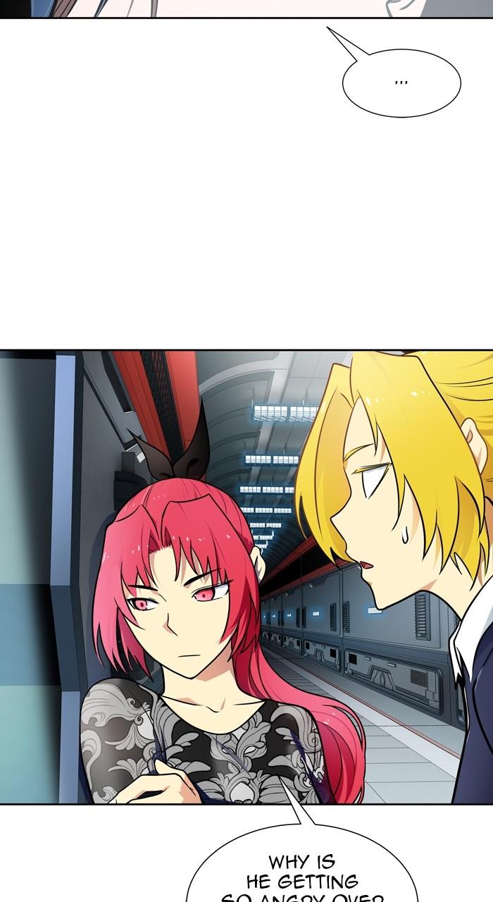 Tower of God Chap 160 - Next Chap 161