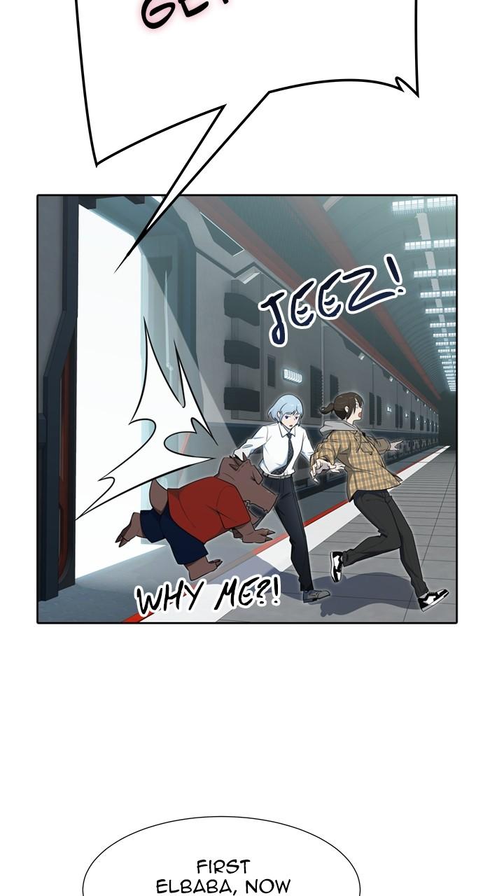 Tower of God Chap 161 - Next Chap 162