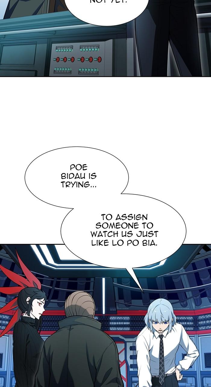 Tower of God Chap 161 - Next Chap 162