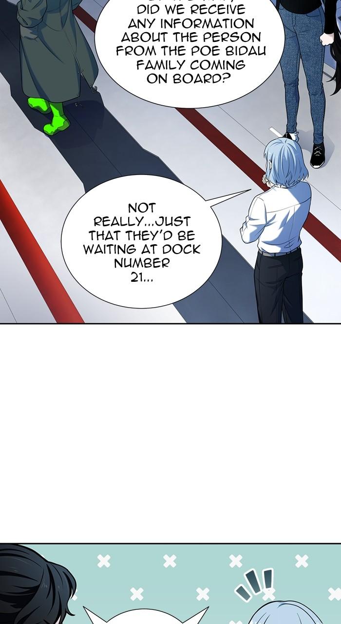 Tower of God Chap 161 - Next Chap 162