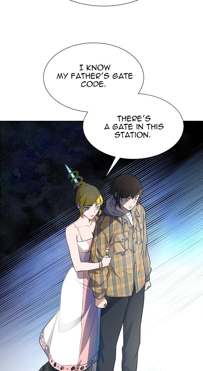 Tower of God Chap 161 - Next Chap 162