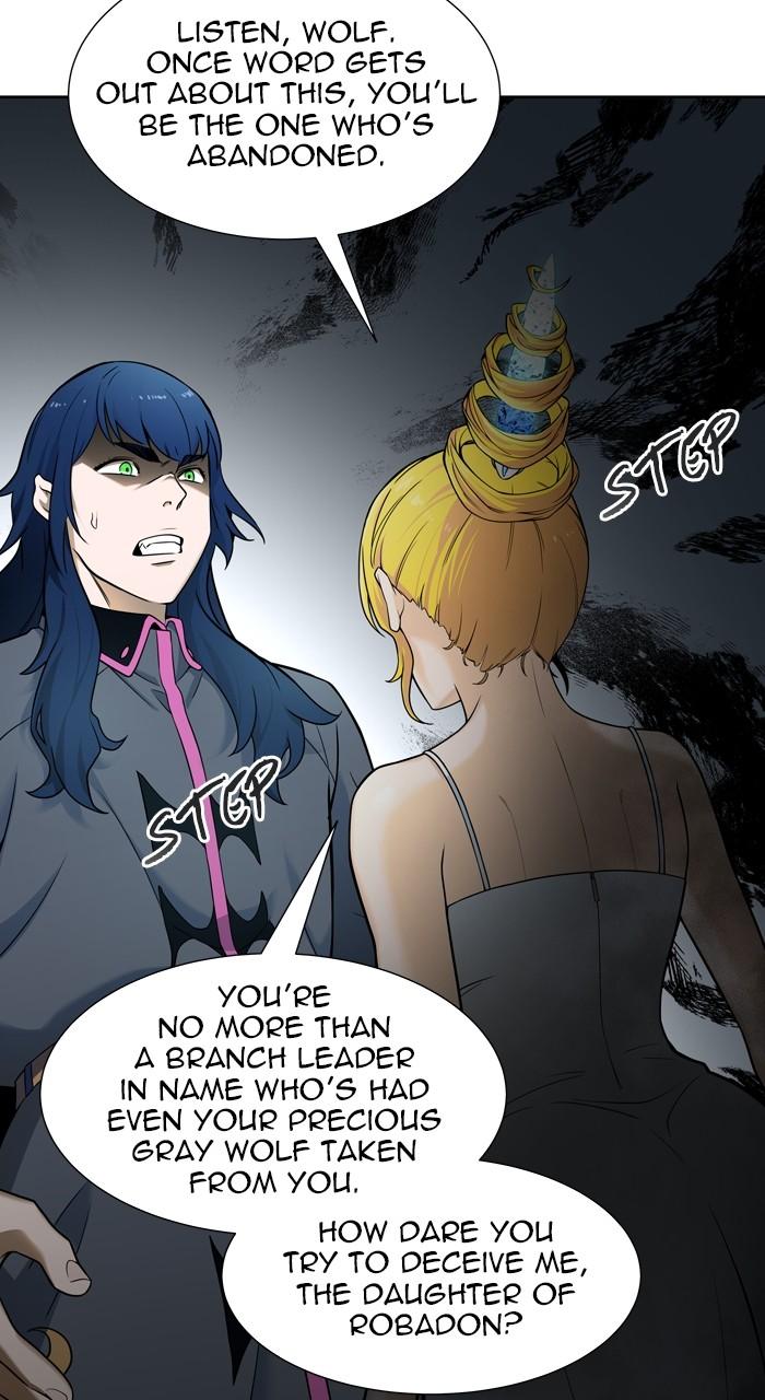 Tower of God Chap 161 - Next Chap 162
