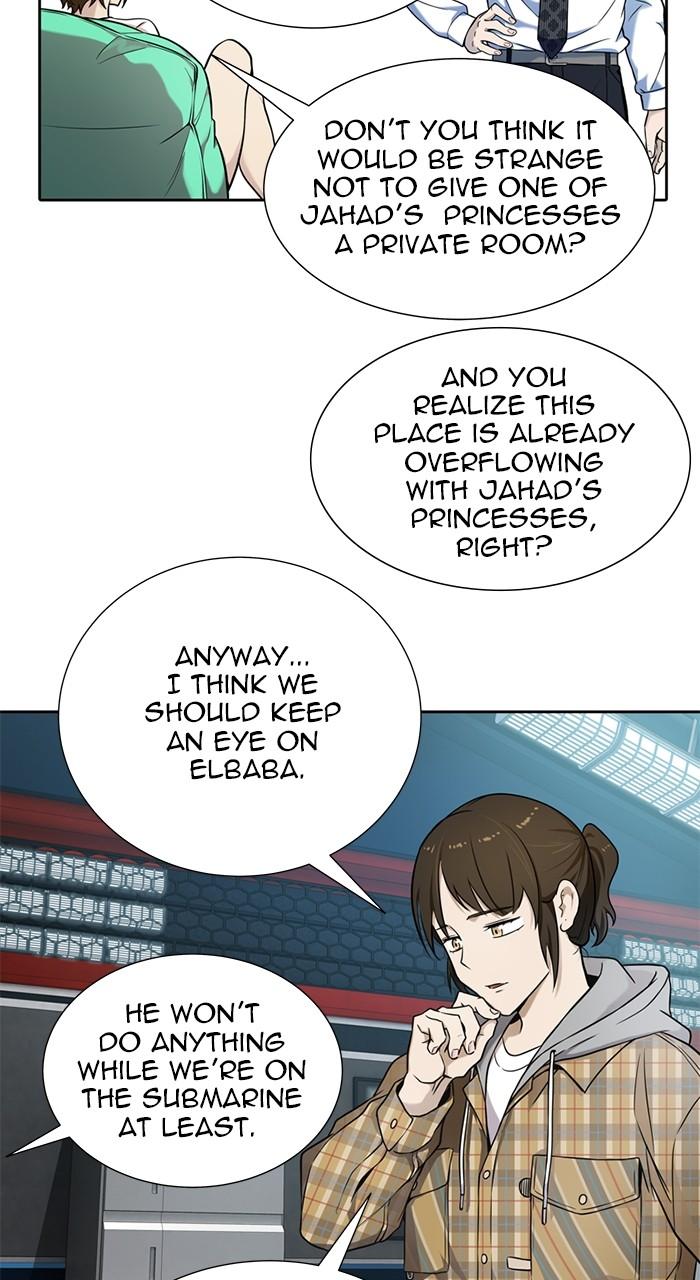 Tower of God Chap 161 - Next Chap 162