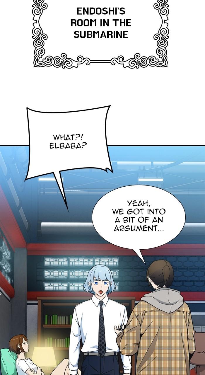Tower of God Chap 161 - Next Chap 162