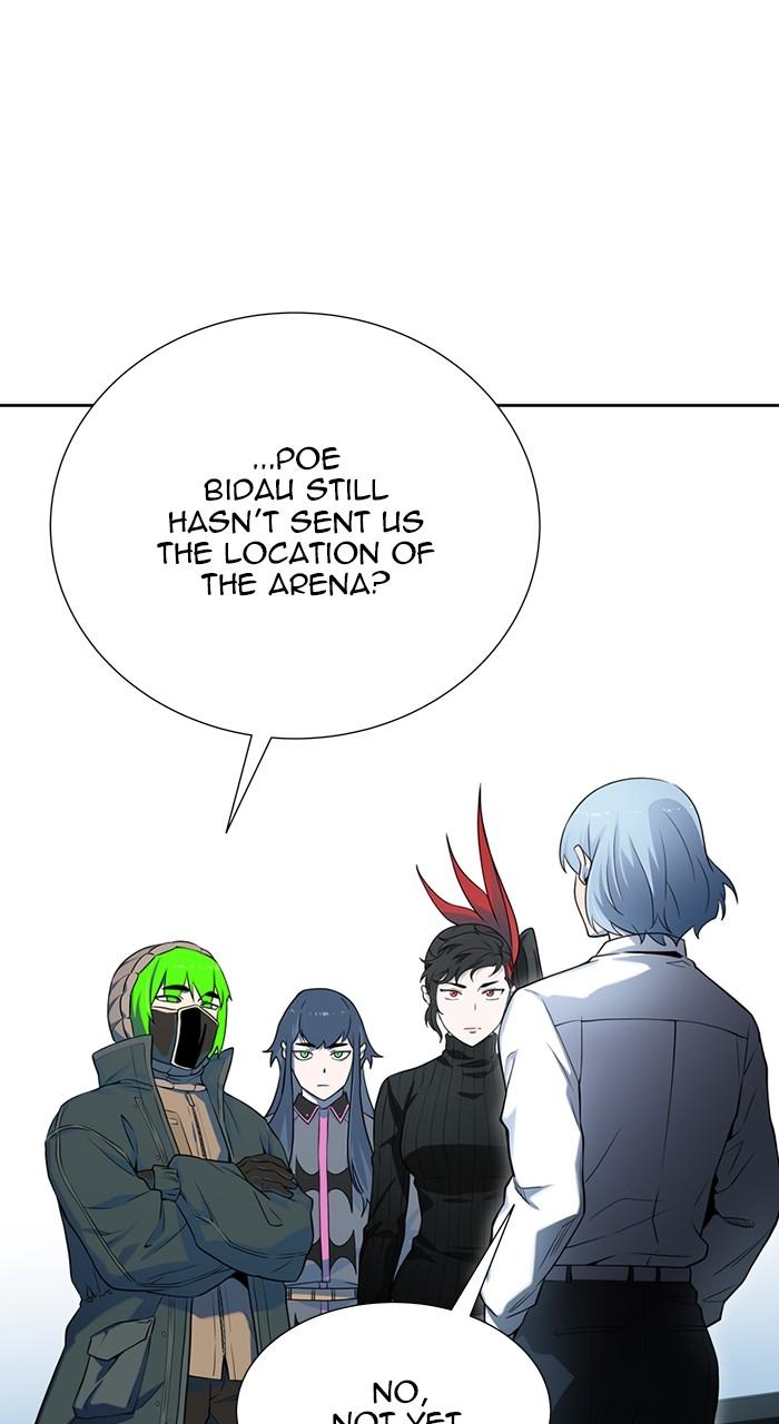 Tower of God Chap 161 - Next Chap 162