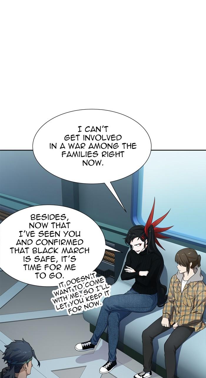 Tower of God Chap 161 - Next Chap 162