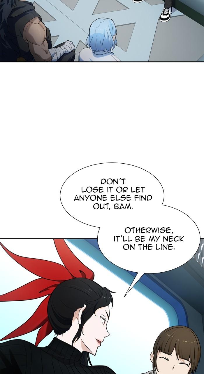 Tower of God Chap 161 - Next Chap 162