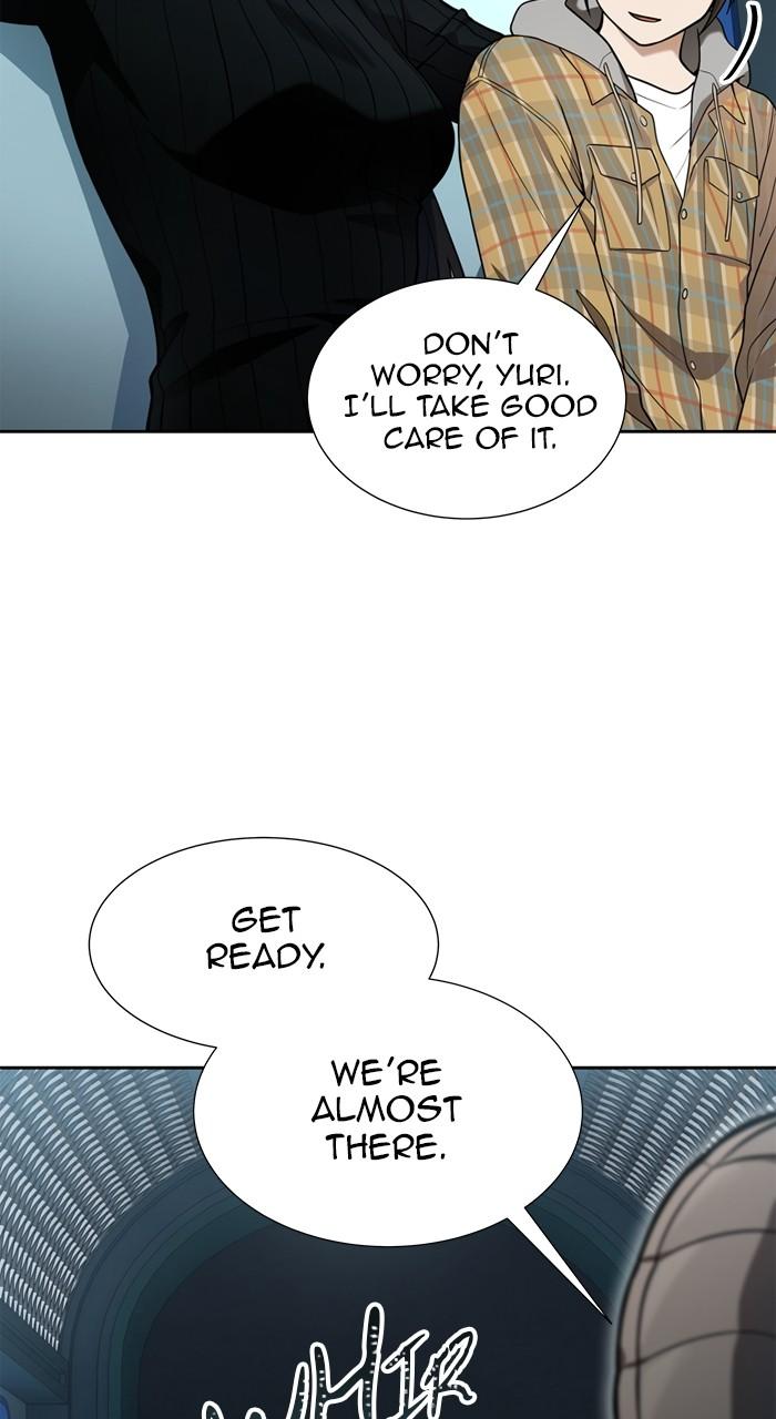 Tower of God Chap 161 - Next Chap 162