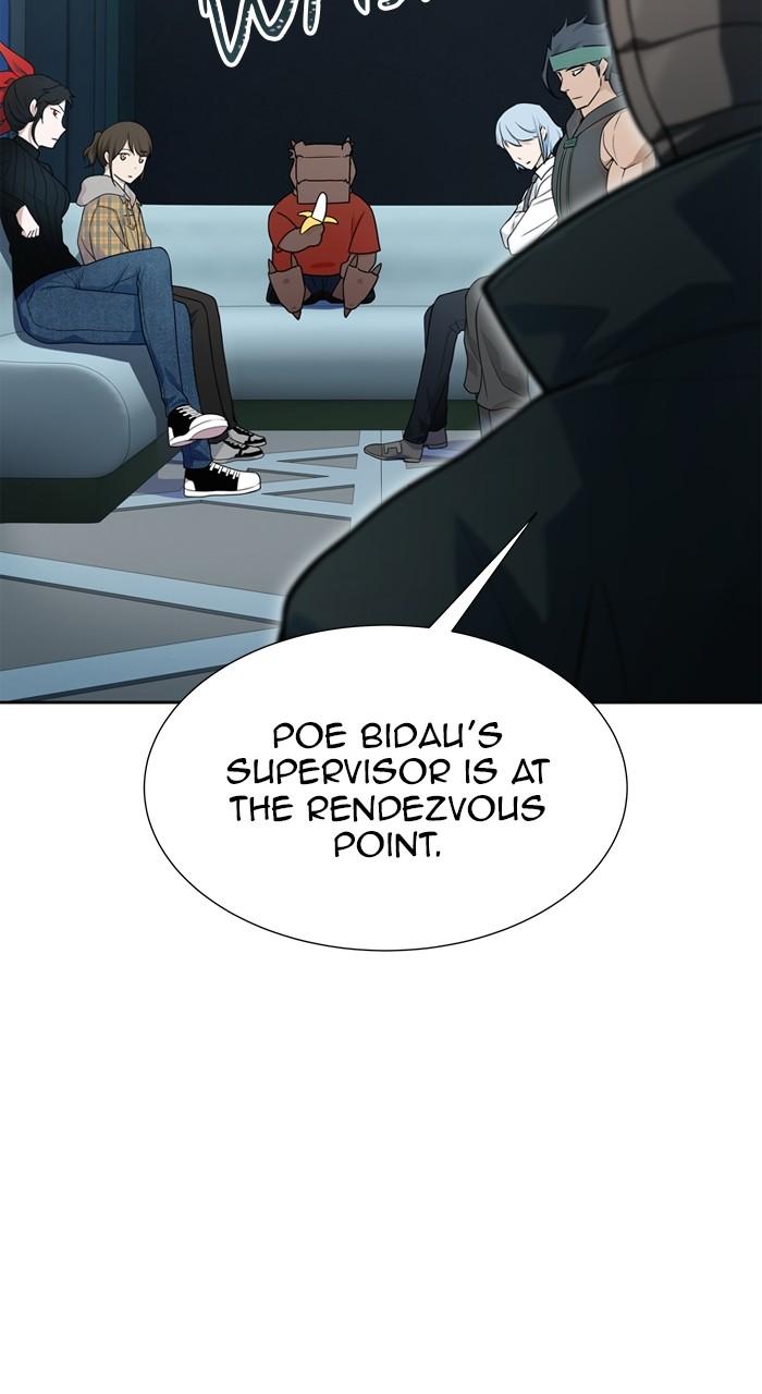 Tower of God Chap 161 - Next Chap 162