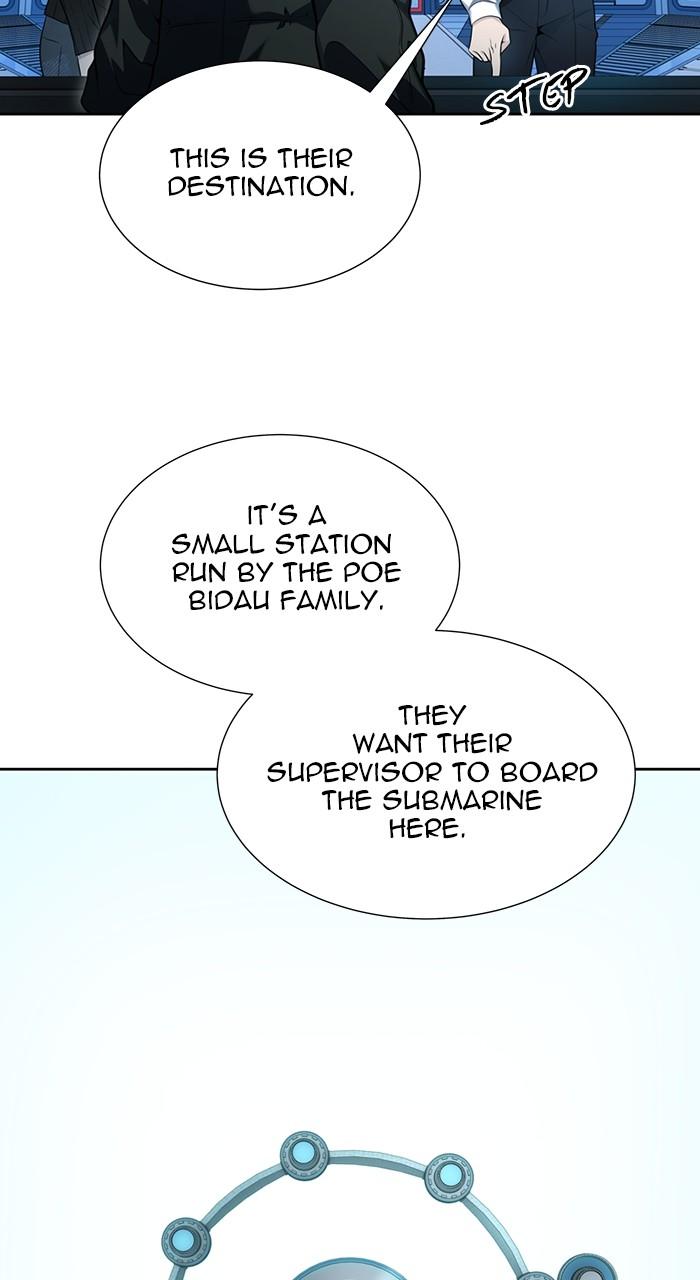 Tower of God Chap 161 - Next Chap 162