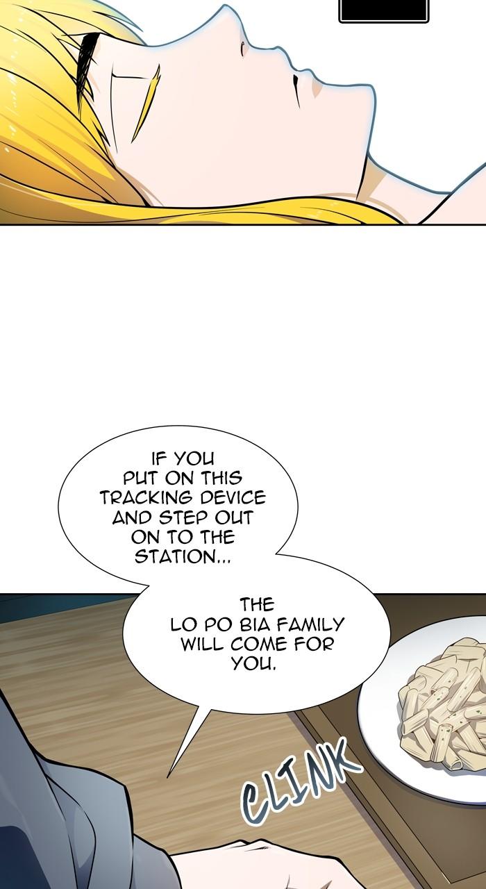 Tower of God Chap 161 - Next Chap 162