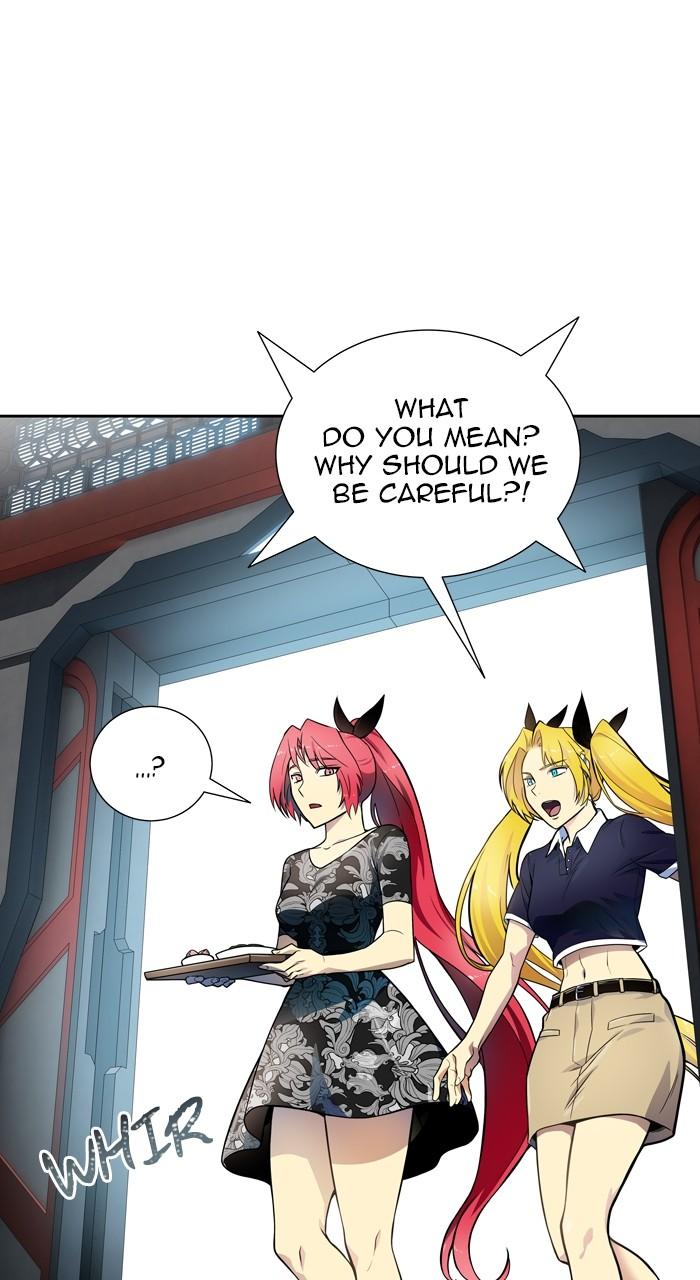 Tower of God Chap 161 - Next Chap 162