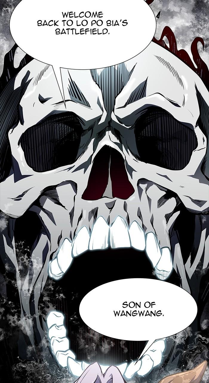 Tower of God Chap 162 - Next Chap 163