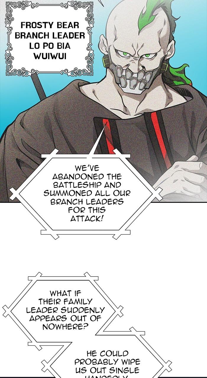 Tower of God Chap 162 - Next Chap 163