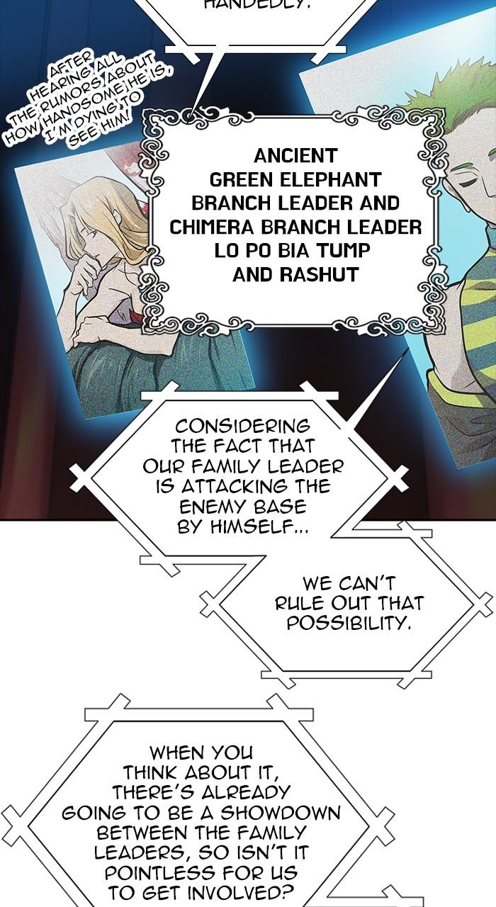 Tower of God Chap 162 - Next Chap 163