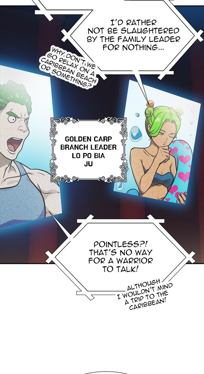 Tower of God Chap 162 - Next Chap 163