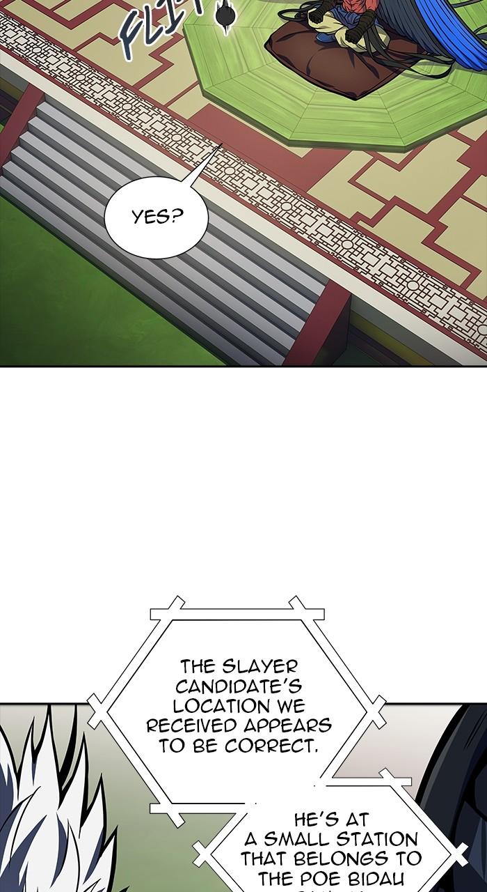 Tower of God Chap 162 - Next Chap 163