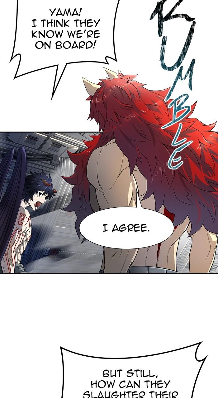 Tower of God Chap 162 - Next Chap 163