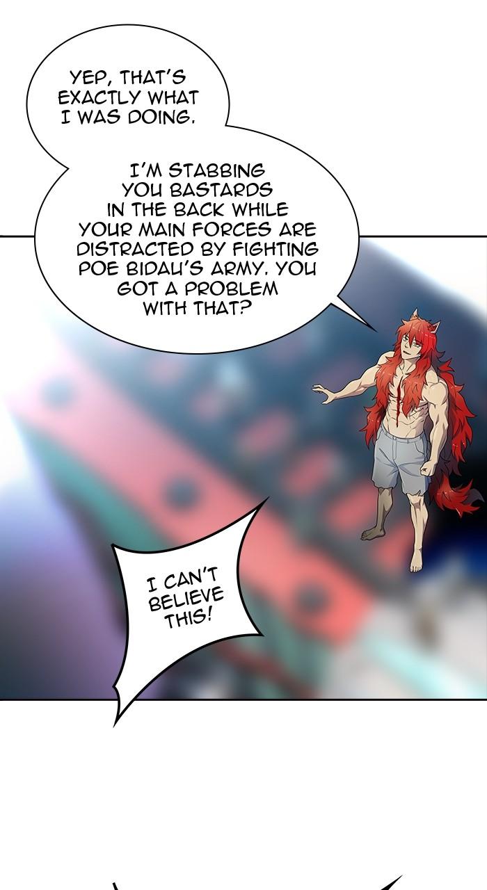Tower of God Chap 162 - Next Chap 163