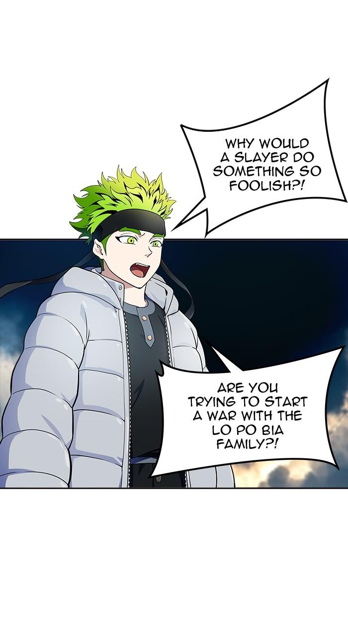 Tower of God Chap 162 - Next Chap 163