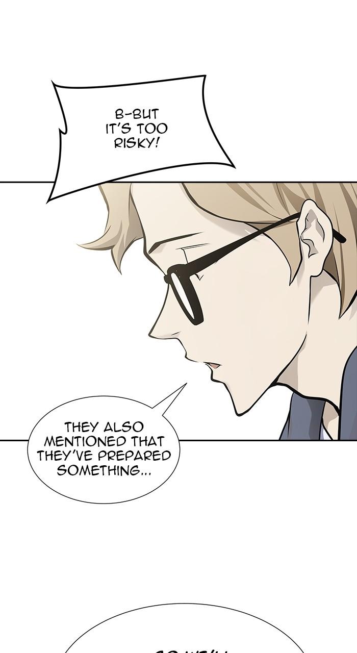 Tower of God Chap 162 - Next Chap 163