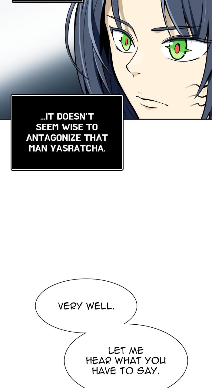 Tower of God Chap 163 - Next Chap 164