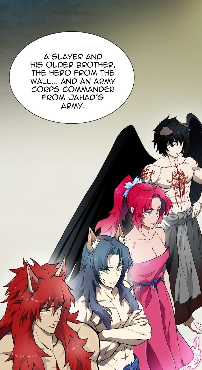 Tower of God Chap 163 - Next Chap 164