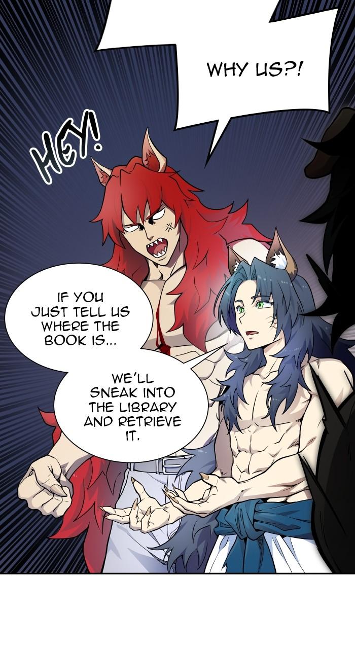 Tower of God Chap 163 - Next Chap 164